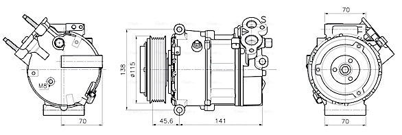 AUAK354