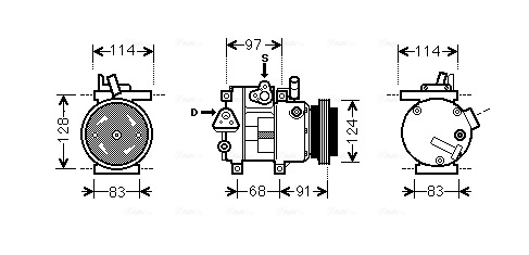 HYK256