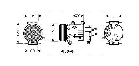 CNAK256