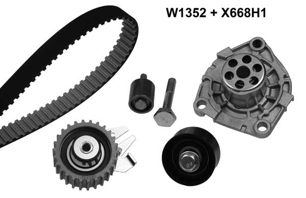 1352K5