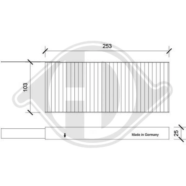 DCI0225S