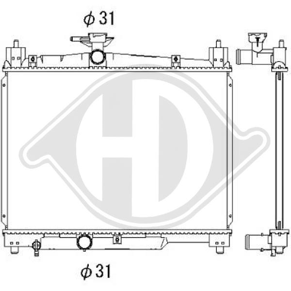 DCM3210