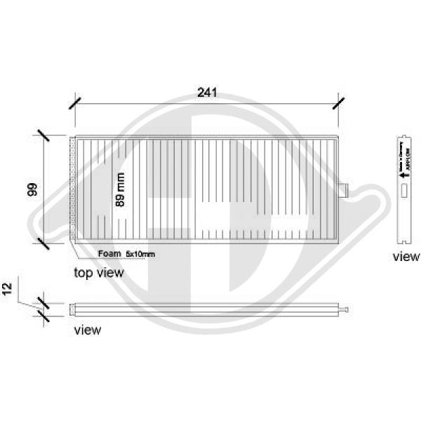 DCI0217S