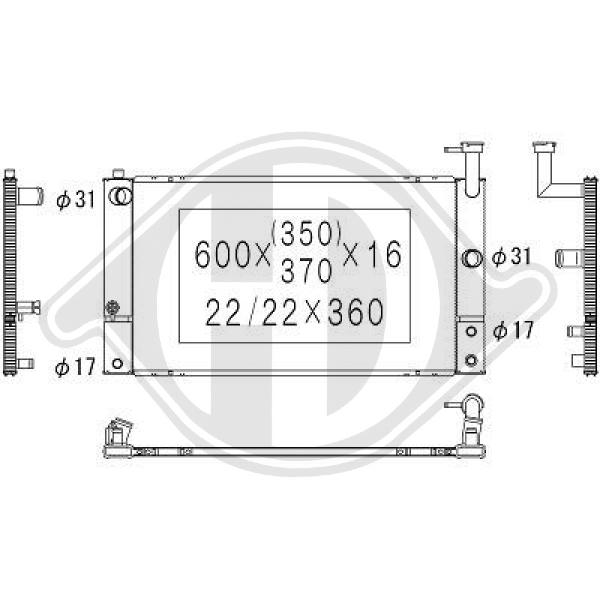 DCM3322