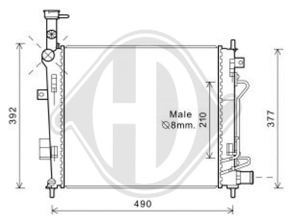 DCM3815