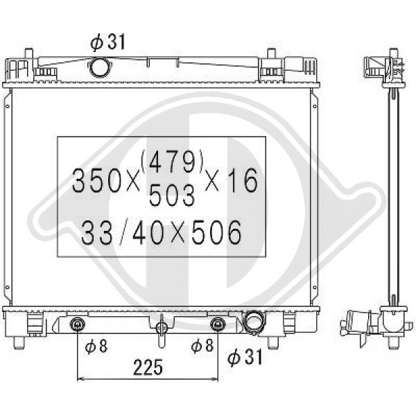 DCM3333