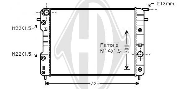 DCM2606