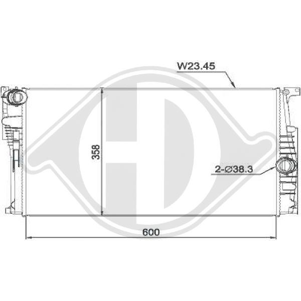 DCM1604