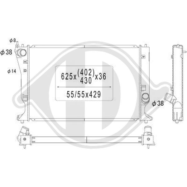 DCM3286