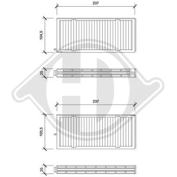 DCI0838S