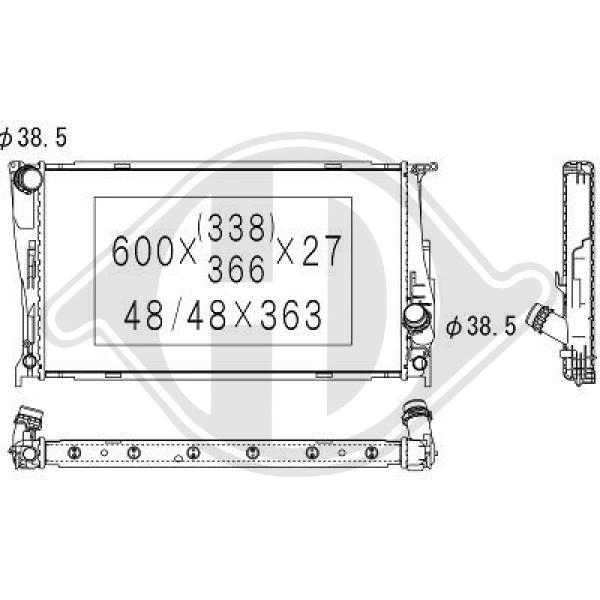 DCM3850