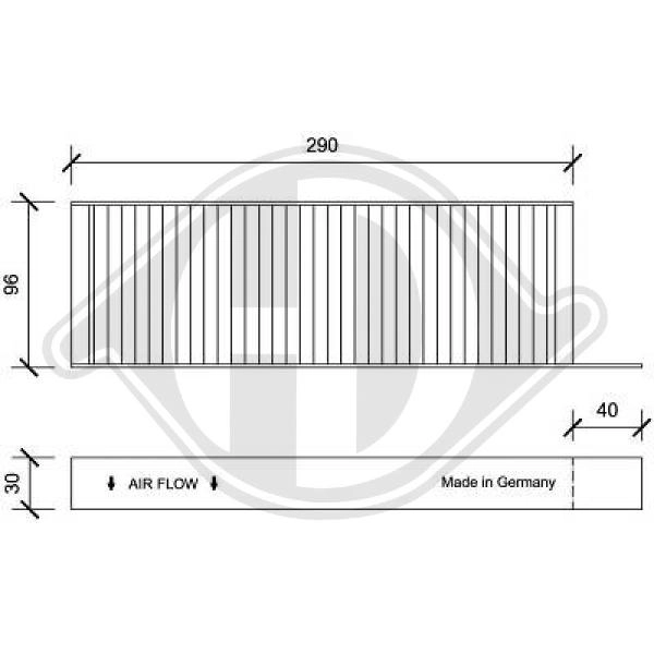 DCI0158S