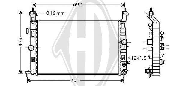 DCM2711