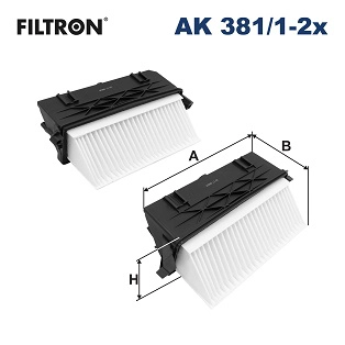 AK 381/1-2x