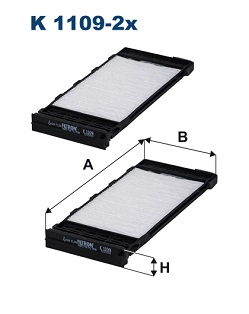 K 1109-2x