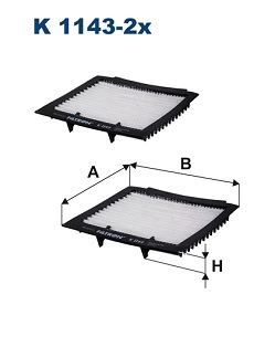 K 1143-2x