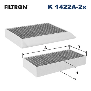 K 1422A-2x