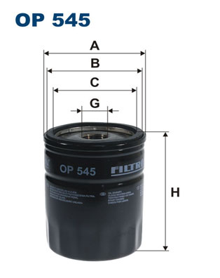 OP 545