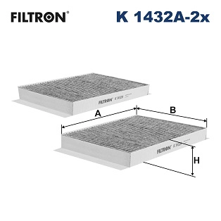 K 1432A-2x