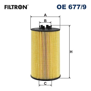 Фильтр Масло FILTRON  |---> Filtron - OE677/9