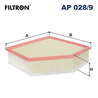 Фильтр воздушный FILTRON  * | Filtron-->AP028/9