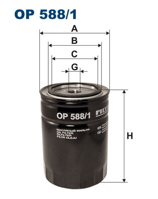 OP 588/1