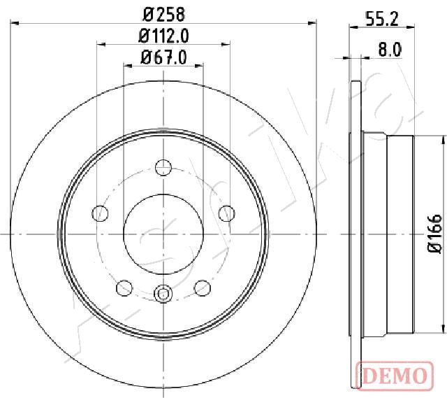 61-00-0500C