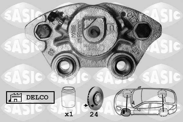 SCA6080