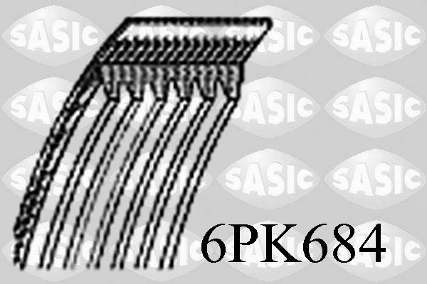 6PK684