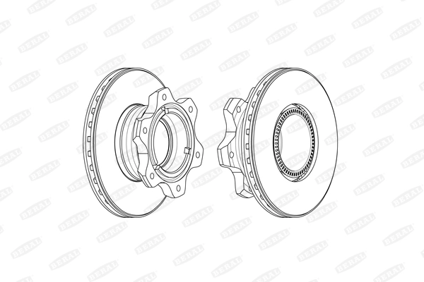 BCR300A