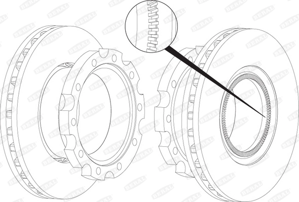 BCR223A