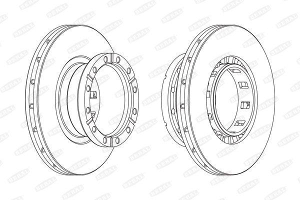 BCR318A
