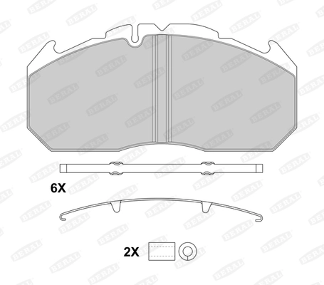 BCV29030BK