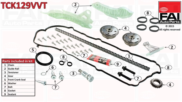 TCK129VVT