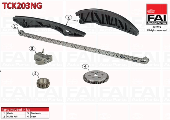 TCK203NG