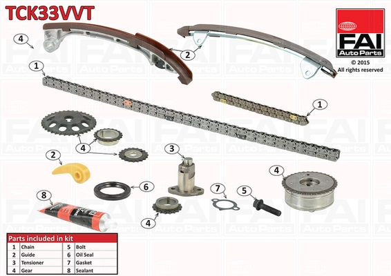 TCK33VVT