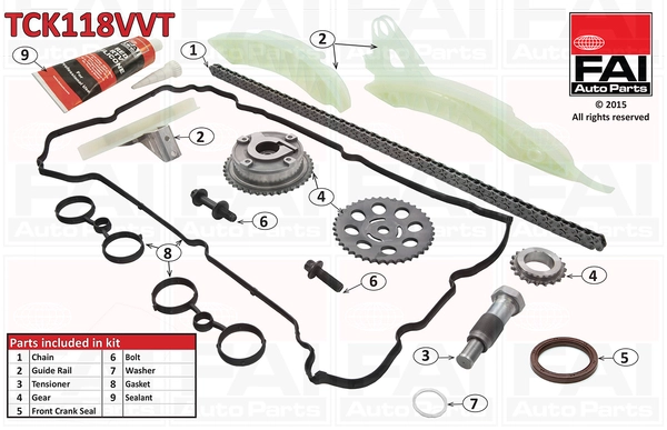 TCK118VVT