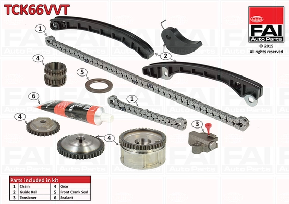 TCK66VVT