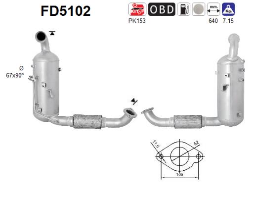 FD5102