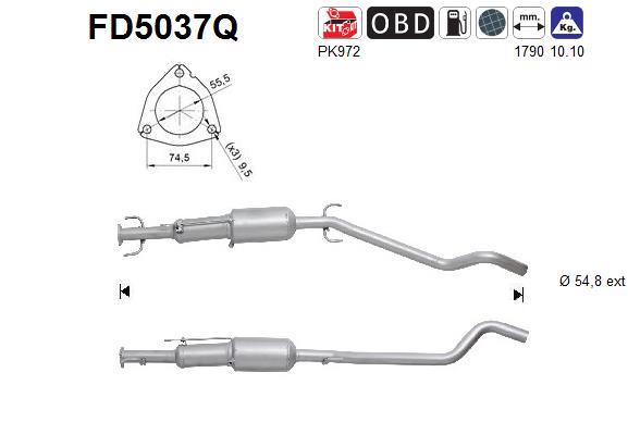 FD5037Q