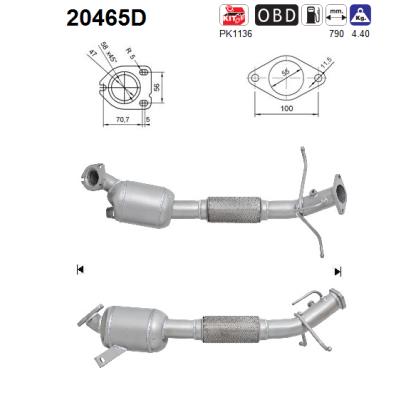 20465D