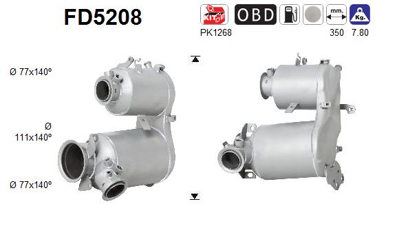 FD5208
