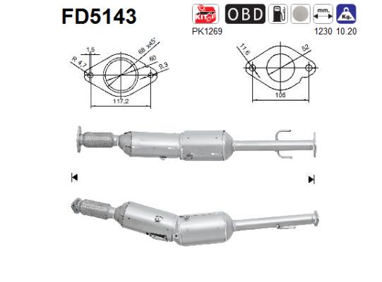 FD5143