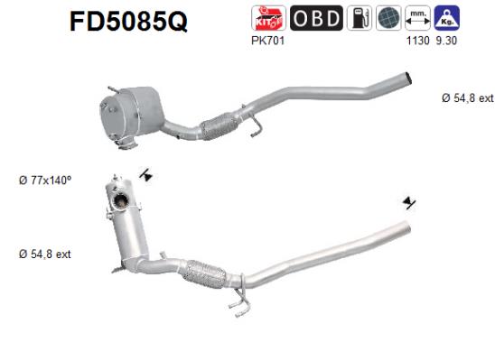 FD5085Q