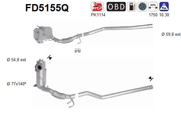 FD5155Q