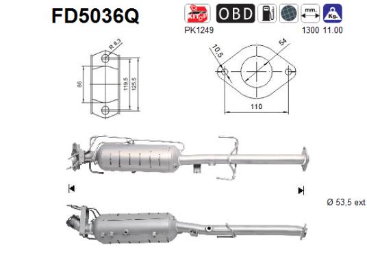 FD5036Q