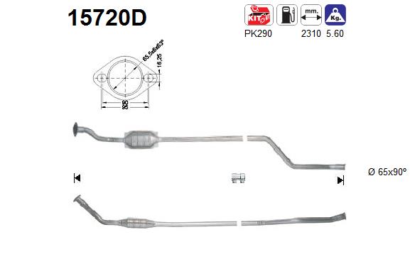 15720D