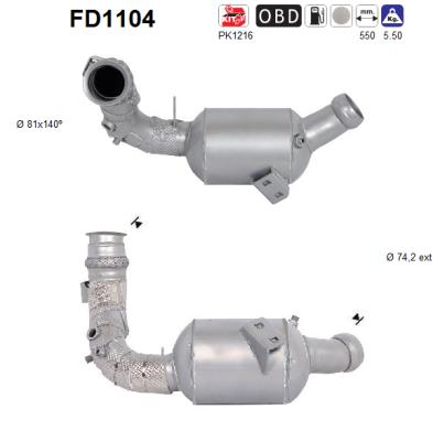 FD1104