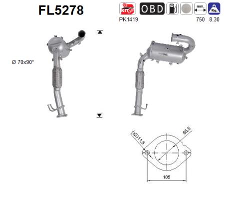 FL-527