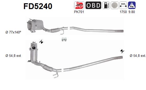 FD5240
